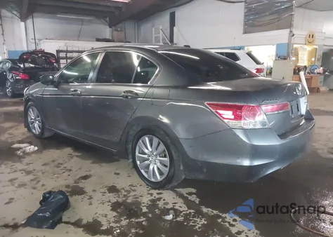 2011 Honda Accord 2.4 Ex-L из США, поврежденный, VIN 1HGCP2F84BA018954